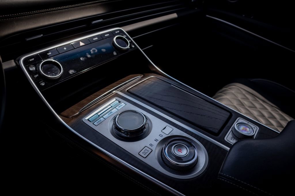 Used 2023 Genesis GV80 3.5T Advanced + w/ Prestige Package image 19