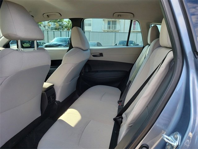Used 2025 Toyota Corolla Cross L image 8