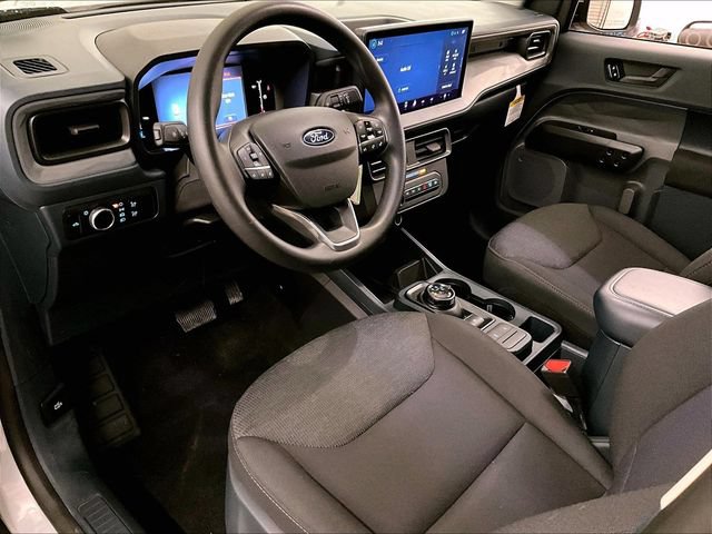 Certified 2025 Ford Maverick XL w/ Equipment Group 102A AWD/4WD image 12
