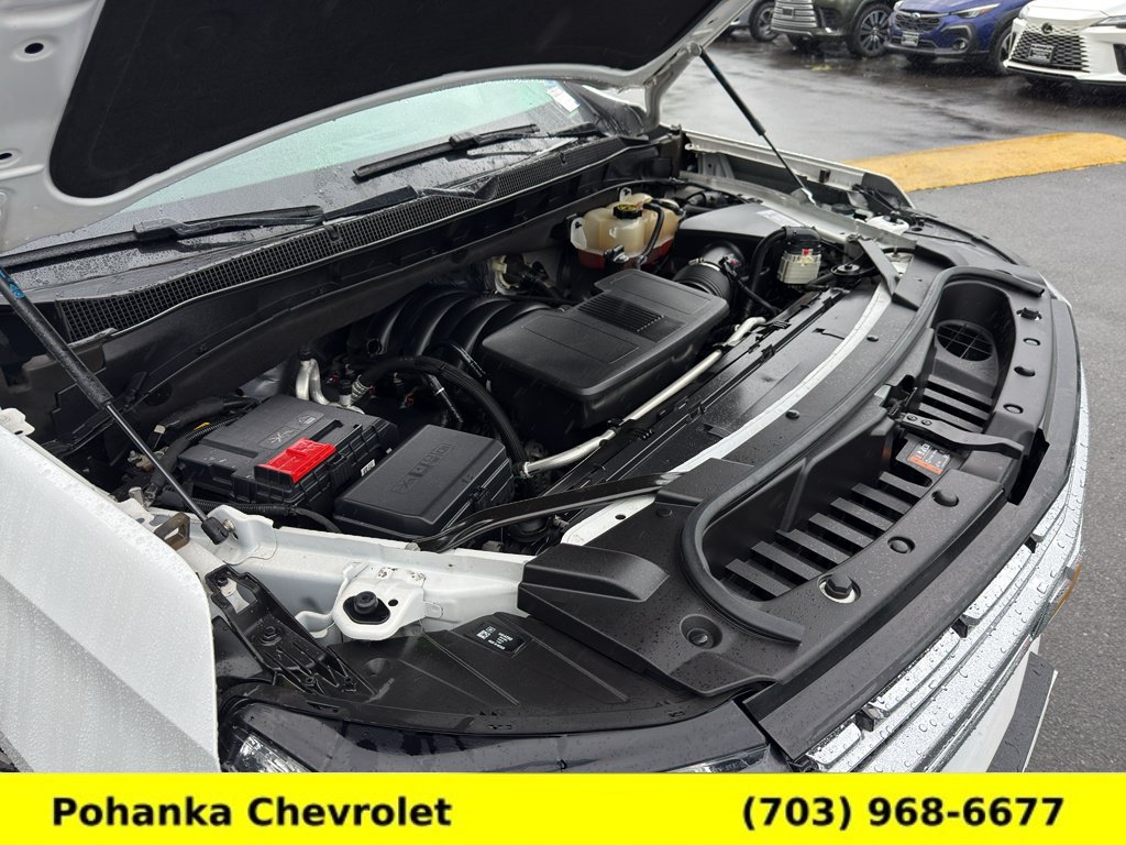 Used 2021 Chevrolet Tahoe Premier w/ Premium Package AWD/4WD image 30