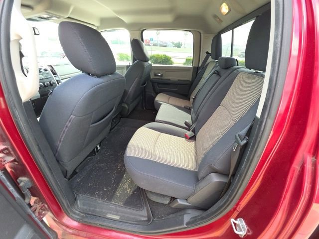 Used 2012 RAM 1500 Big Horn AWD/4WD image 22