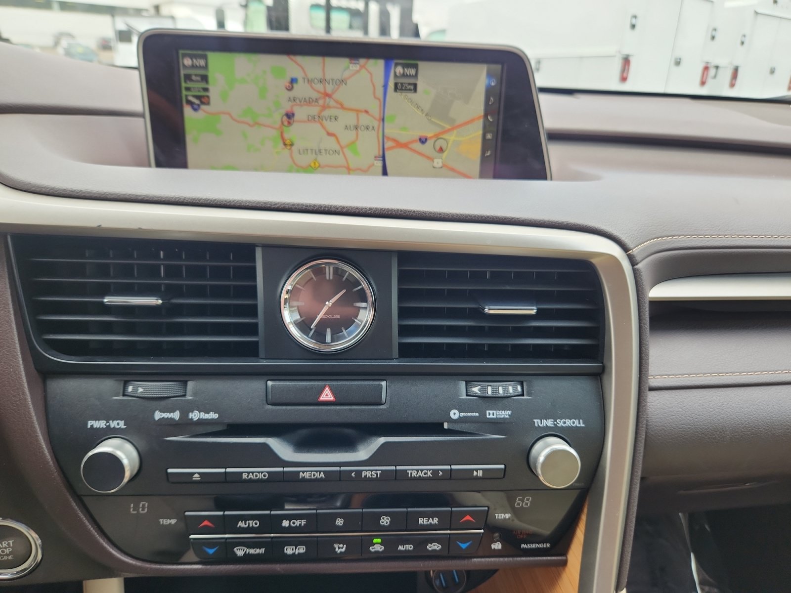 Used 2018 Lexus RX 350L AWD image 12