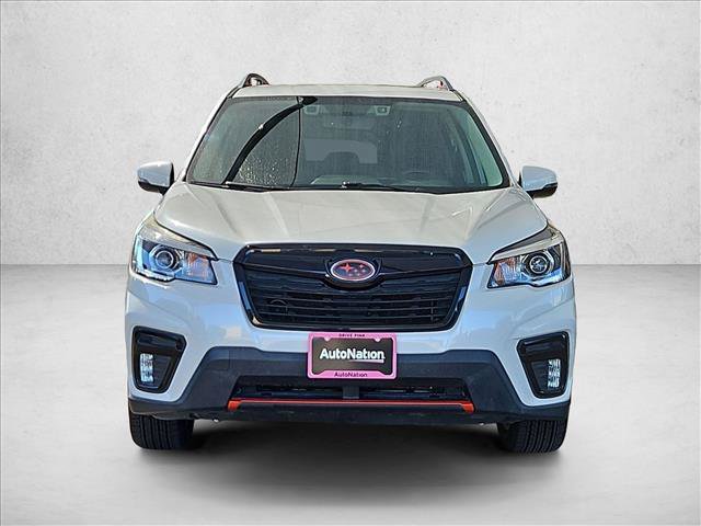 Used 2020 Subaru Forester Sport w/ Popular Package #2 AWD/4WD image 2