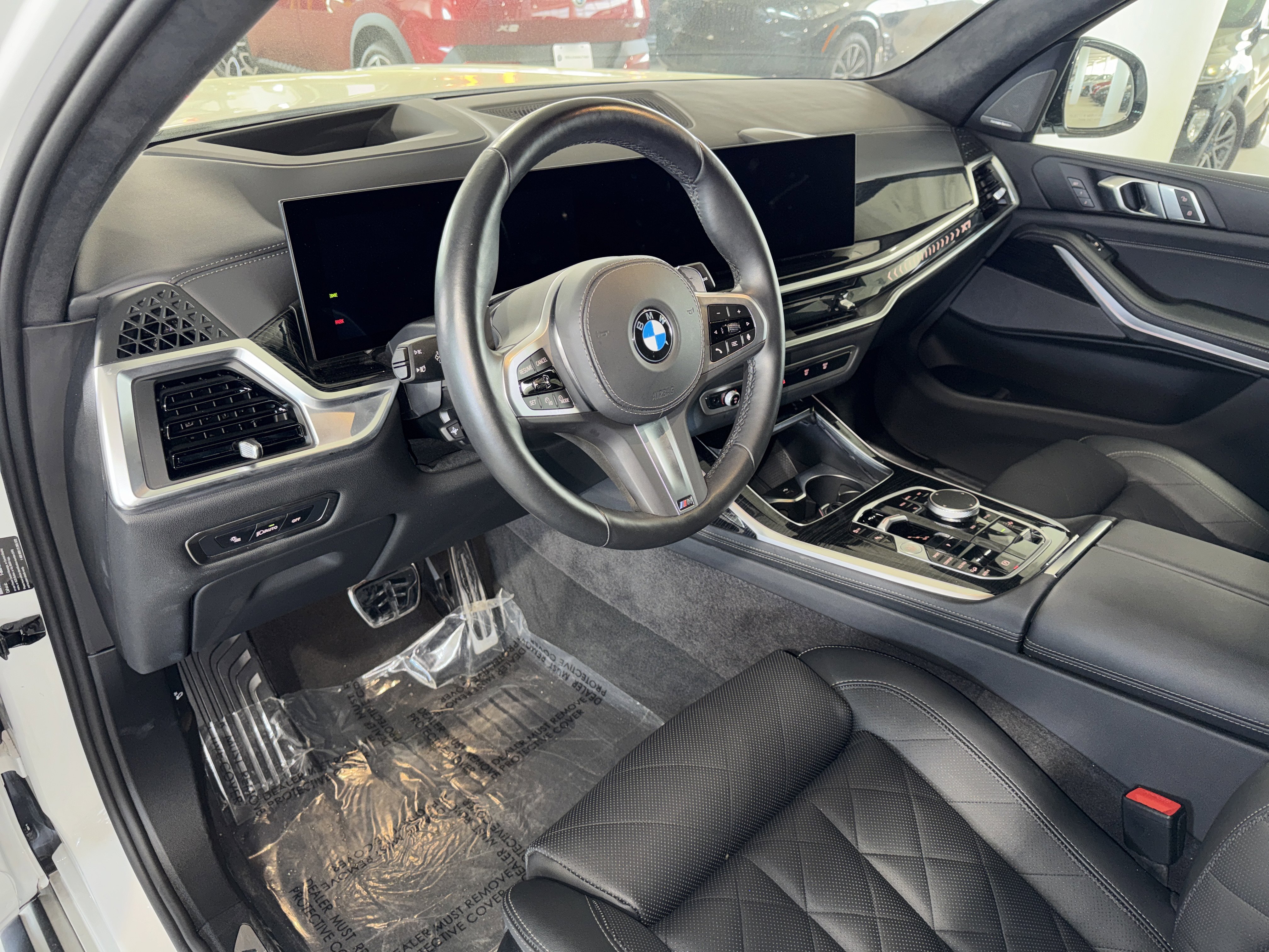Used 2026 BMW X7 xDrive40i image 21