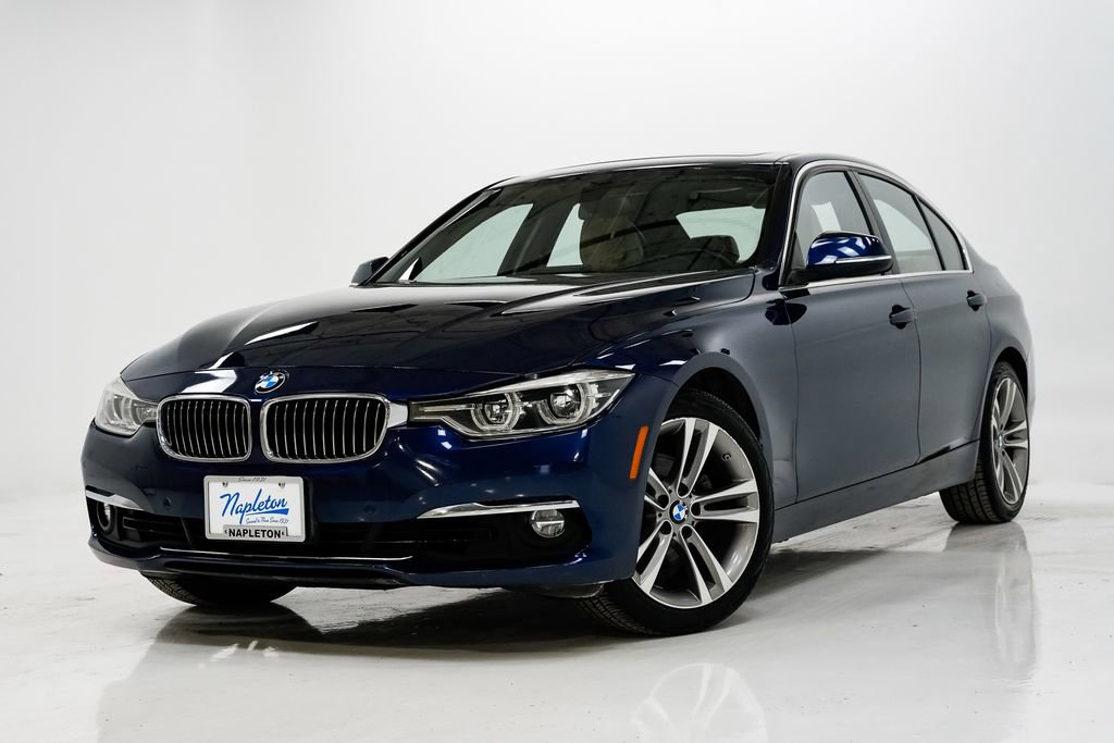 Used 2016 BMW 328i xDrive Sedan