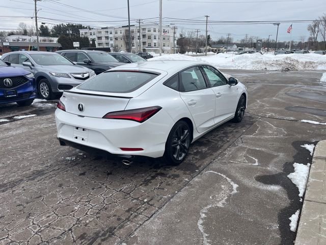 Certified 2025 Acura Integra A-Spec image 16