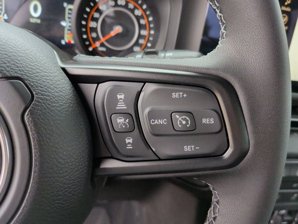 New 2026 Jeep Wrangler Willys image 18