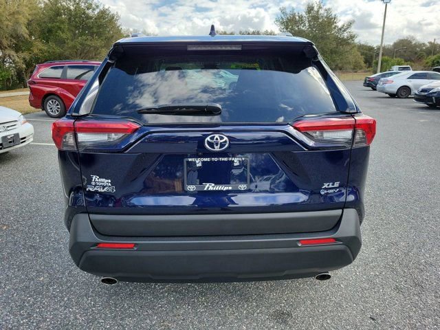 Used 2025 Toyota RAV4 XLE Premium image 11