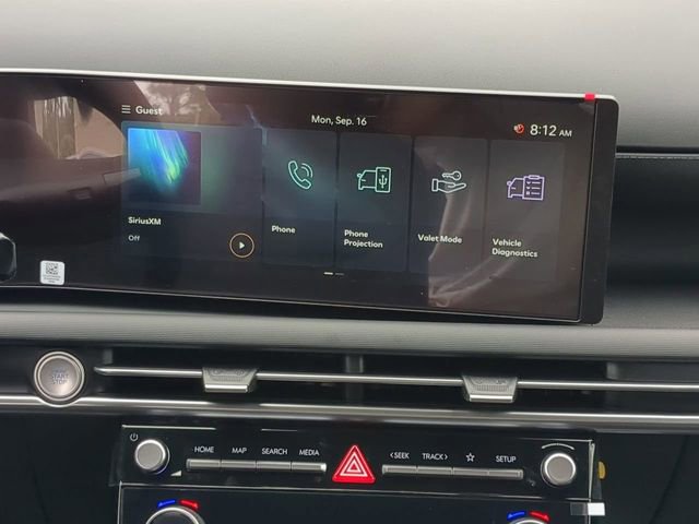 New 2025 Hyundai Santa Cruz SEL image 18