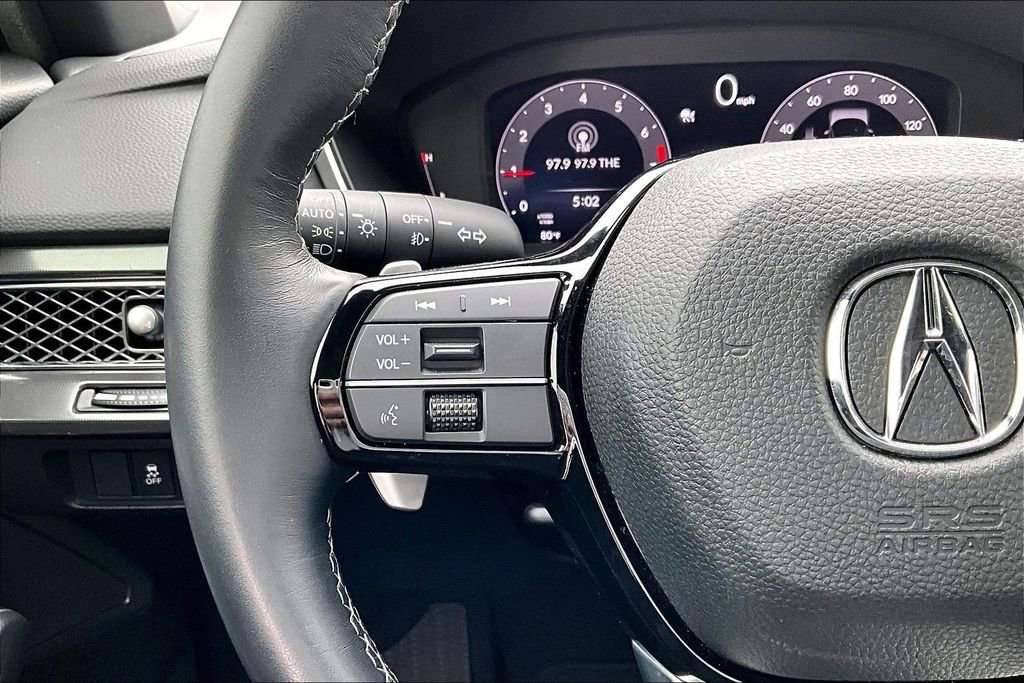 Used 2025 Acura Integra A-Spec image 25