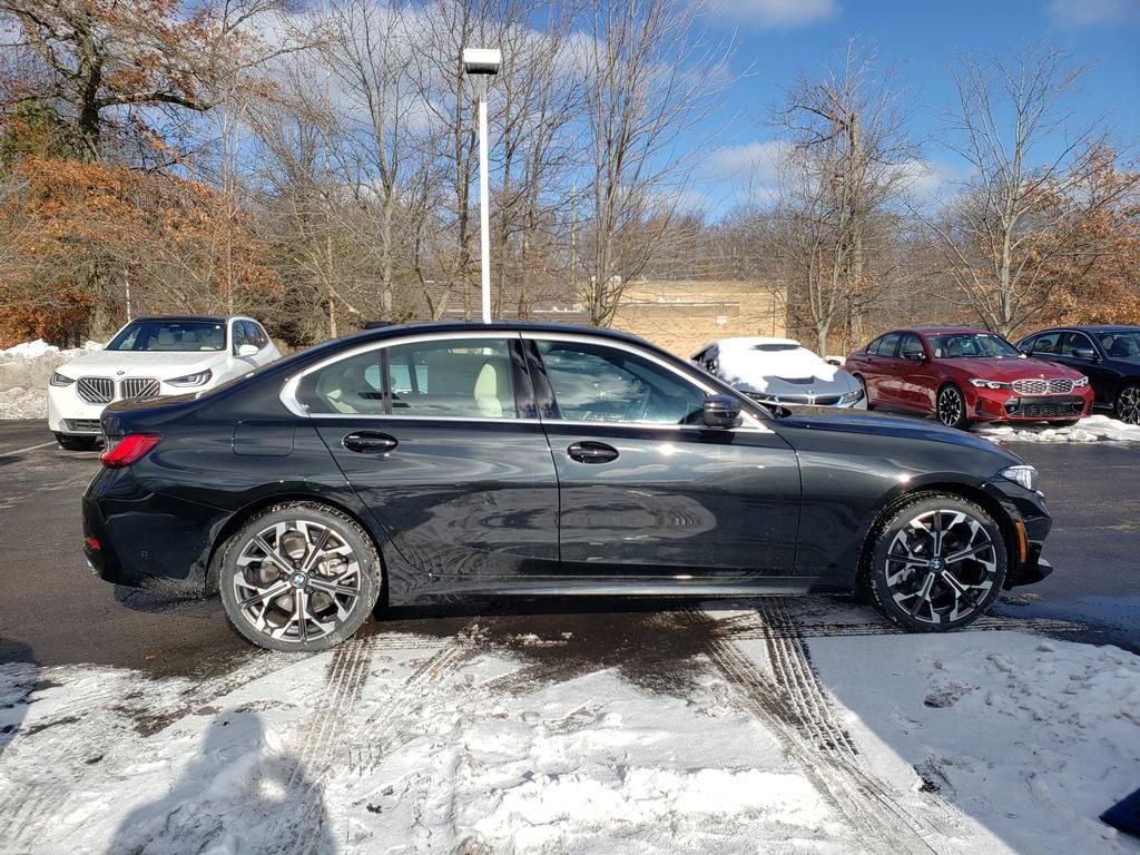 New 2026 BMW 330i xDrive Sedan w/ Premium Package AWD/4WD image 3