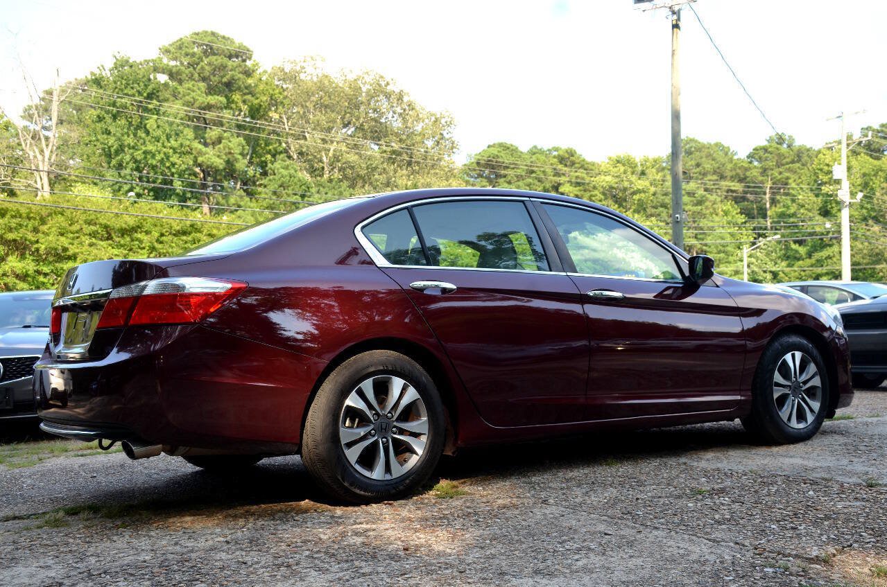 Used 2013 Honda Accord LX image 4