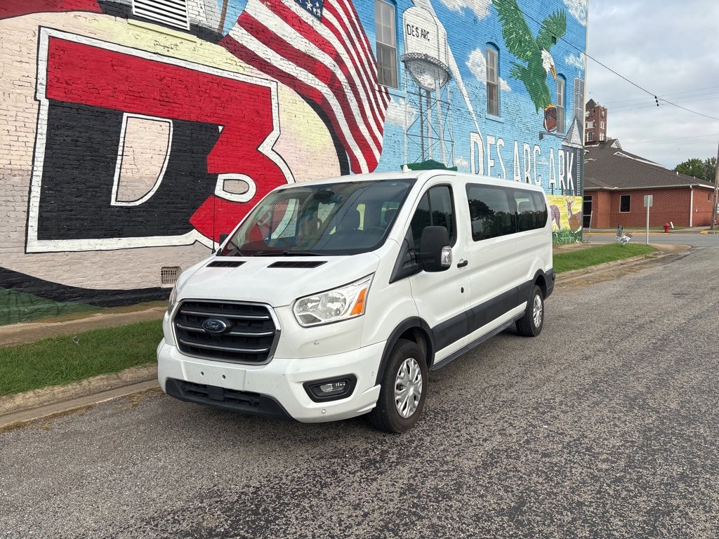Used 2020 Ford Transit 350 XLT image 45