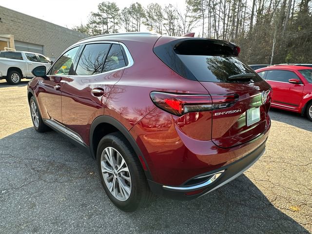 Used 2023 Buick Envision Preferred image 5