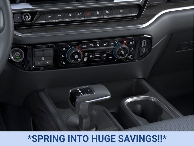 New 2026 Chevrolet Silverado 1500 LTZ w/ LTZ Premium Package image 23