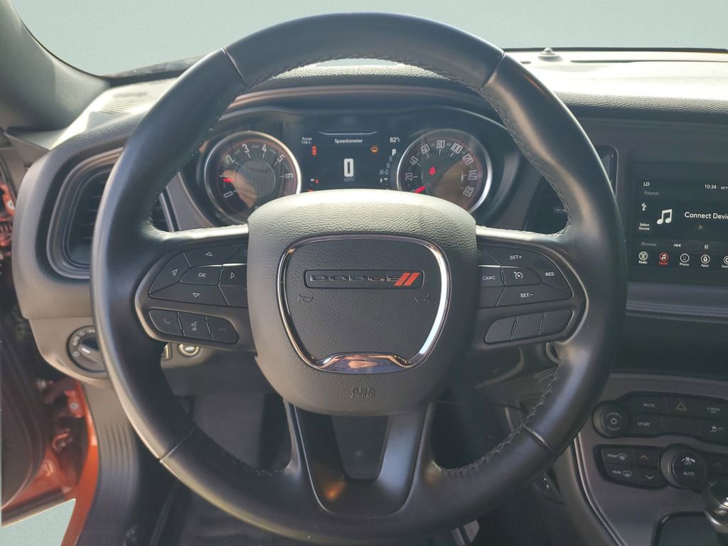 Used 2023 Dodge Challenger SXT AWD/4WD image 11