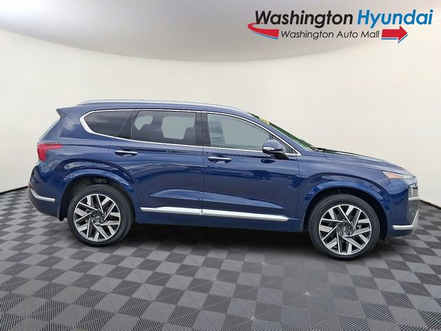Used 2023 Hyundai Santa Fe Calligraphy AWD/4WD image 7