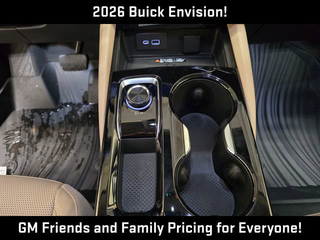 New 2026 Buick Envision Preferred image 21