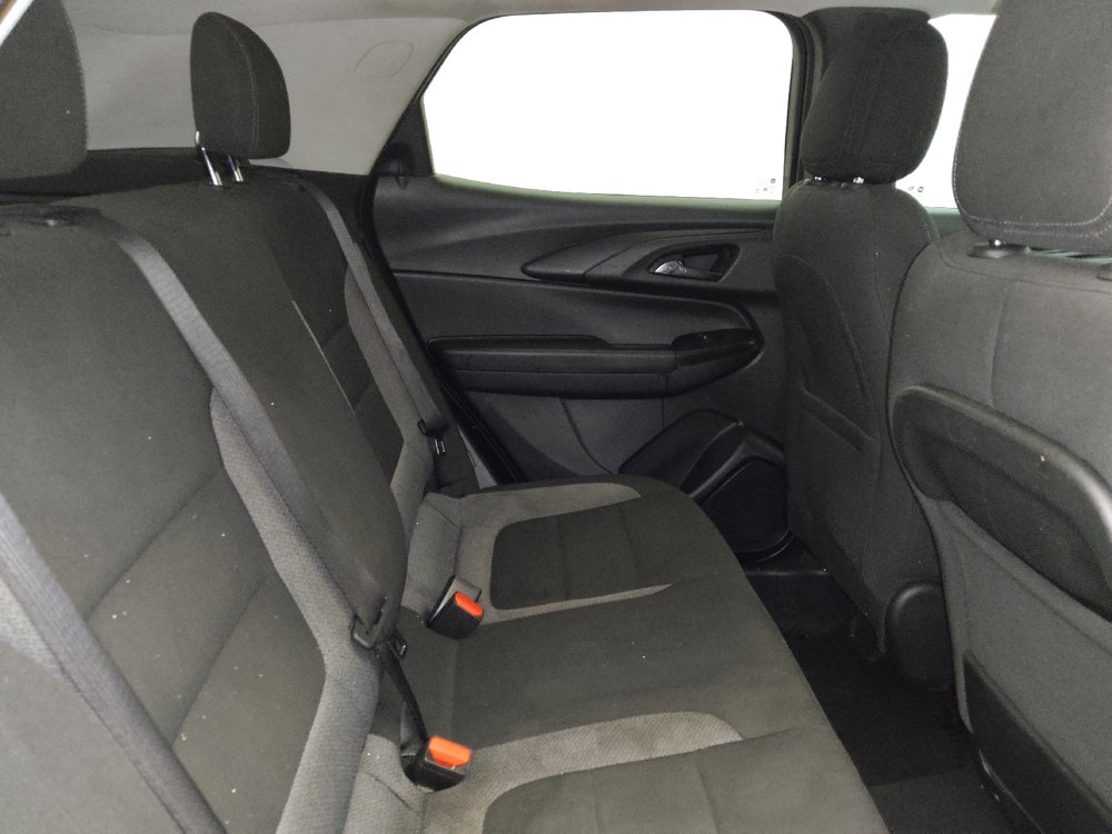 Used 2024 Chevrolet TrailBlazer LT AWD/4WD image 19