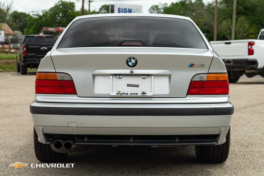 Used 1999 BMW M3 Coupe RWD image 9