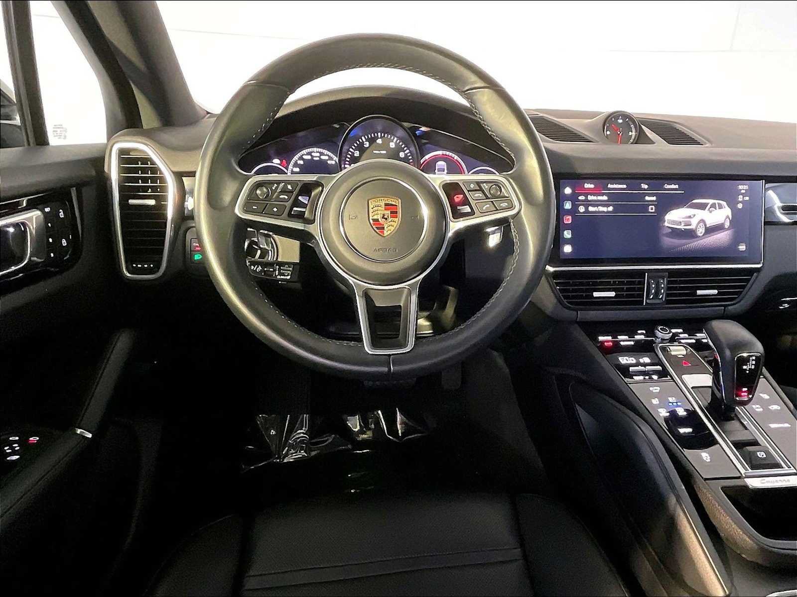 Certified 2023 Porsche Cayenne AWD/4WD image 13