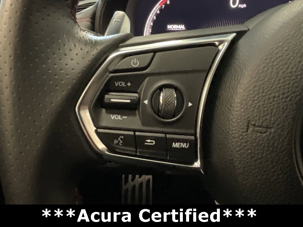 Certified 2025 Acura TLX SH-AWD w/ A-SPEC Pkg image 13