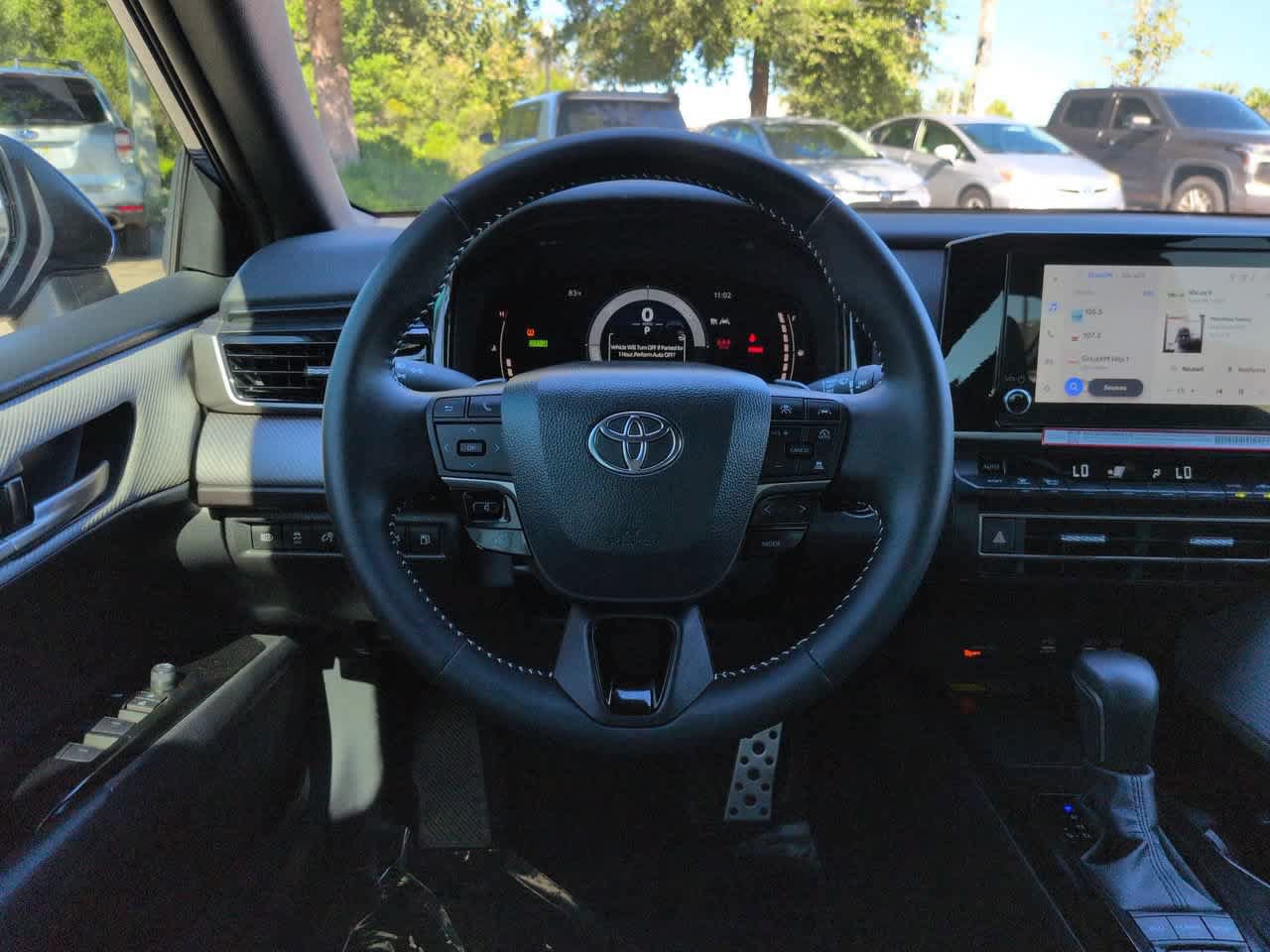 Certified 2026 Toyota Camry SE FWD image 15