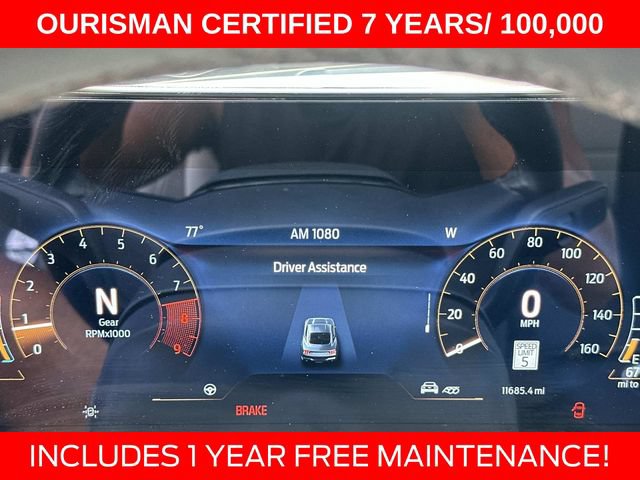 Used 2025 Ford Mustang GT Premium RWD image 31