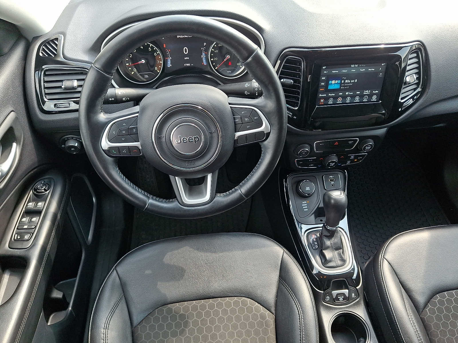 Used 2021 Jeep Compass Latitude AWD/4WD image 11