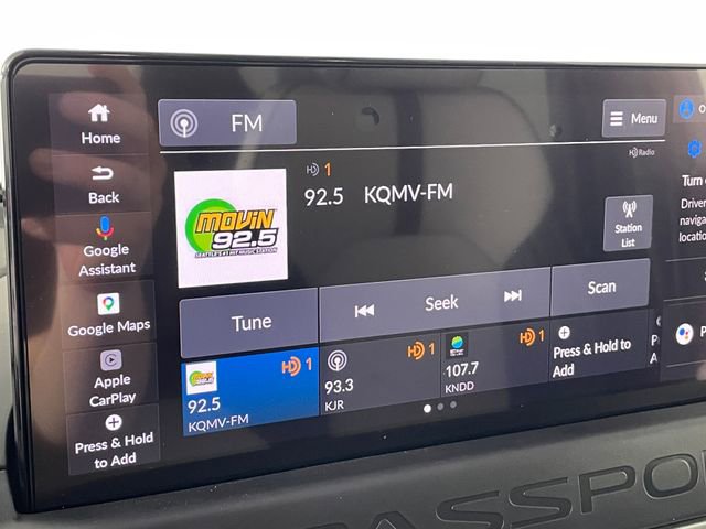 New 2026 Honda Passport TrailSport Elite image 5