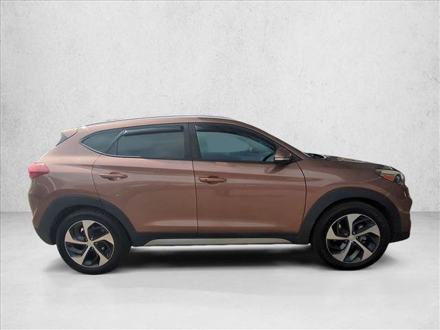 Used 2017 Hyundai Tucson Sport video 4