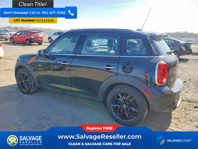 Used 2015 MINI Cooper Countryman S image 3