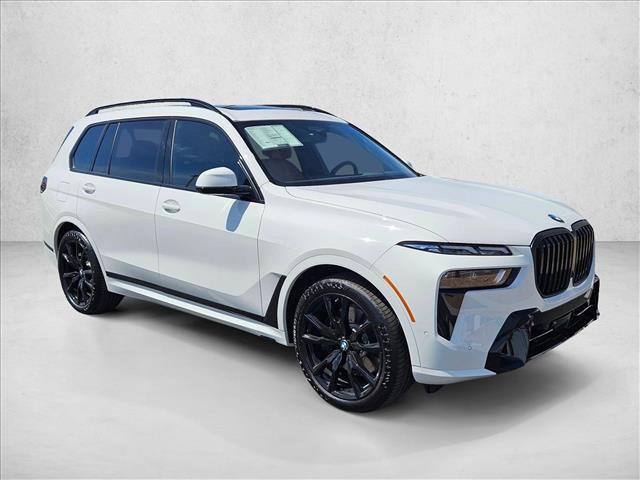 New 2026 BMW X7 xDrive40i w/ M Sport Package image 7