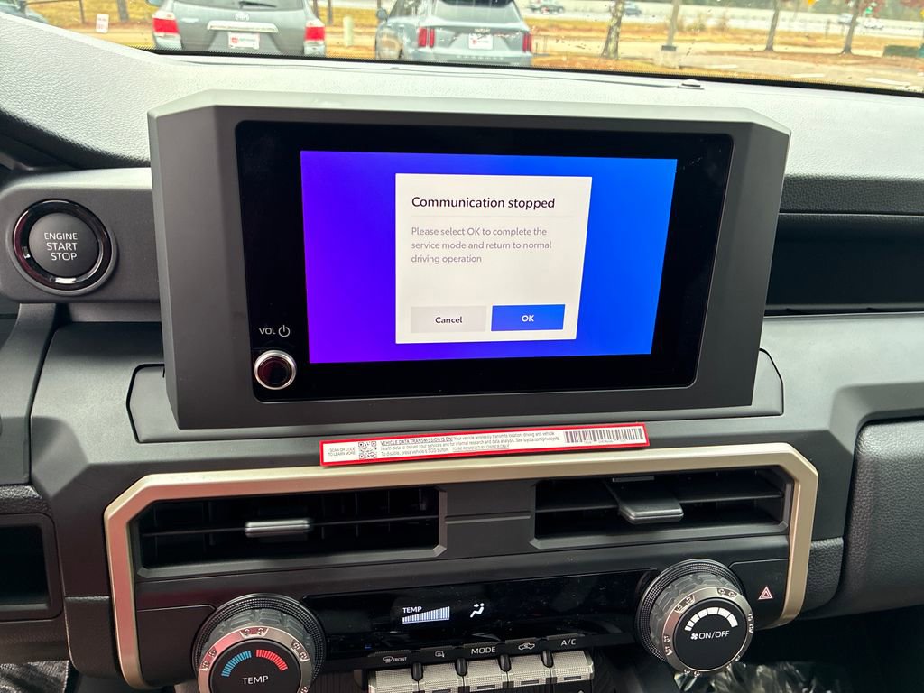 New 2026 Toyota Tacoma SR image 25