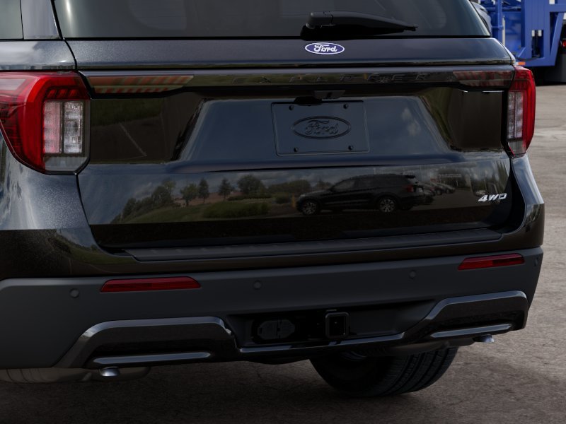 New 2027 Ford Explorer ST-Line AWD/4WD image 23