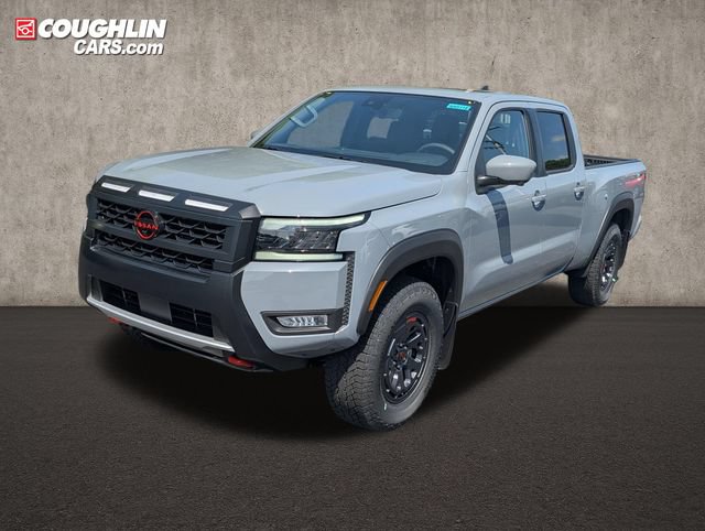 New 2026 Nissan Frontier PRO-4X w/ Pro Premium Package AWD/4WD image 3