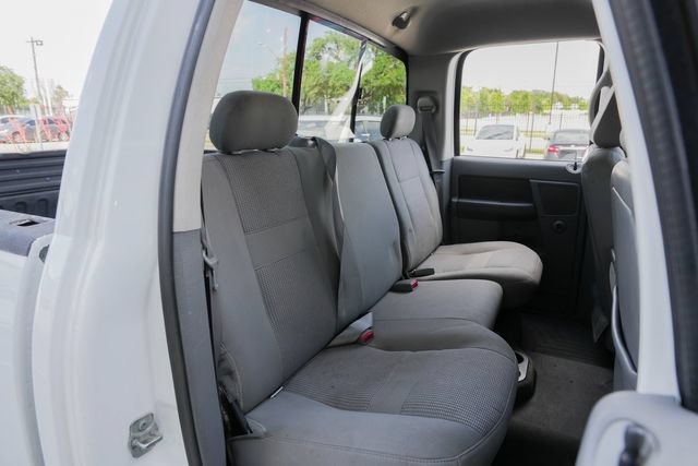 Used 2008 Dodge Ram 2500 Truck SLT w/ Popular Equipment Group AWD/4WD image 41