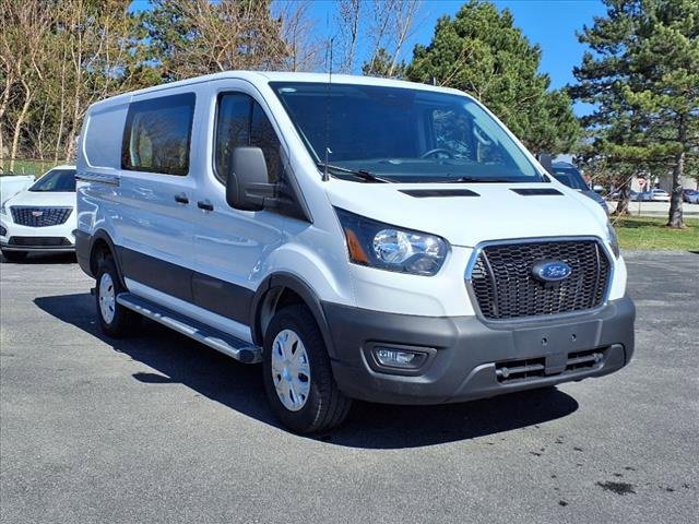 Used 2023 Ford Transit 250 Low Roof w/ Exterior Upgrade Package image 3