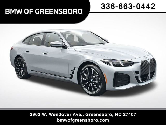 New 2026 BMW i4 xDrive40i w/ M Sport Package AWD/4WD image 1