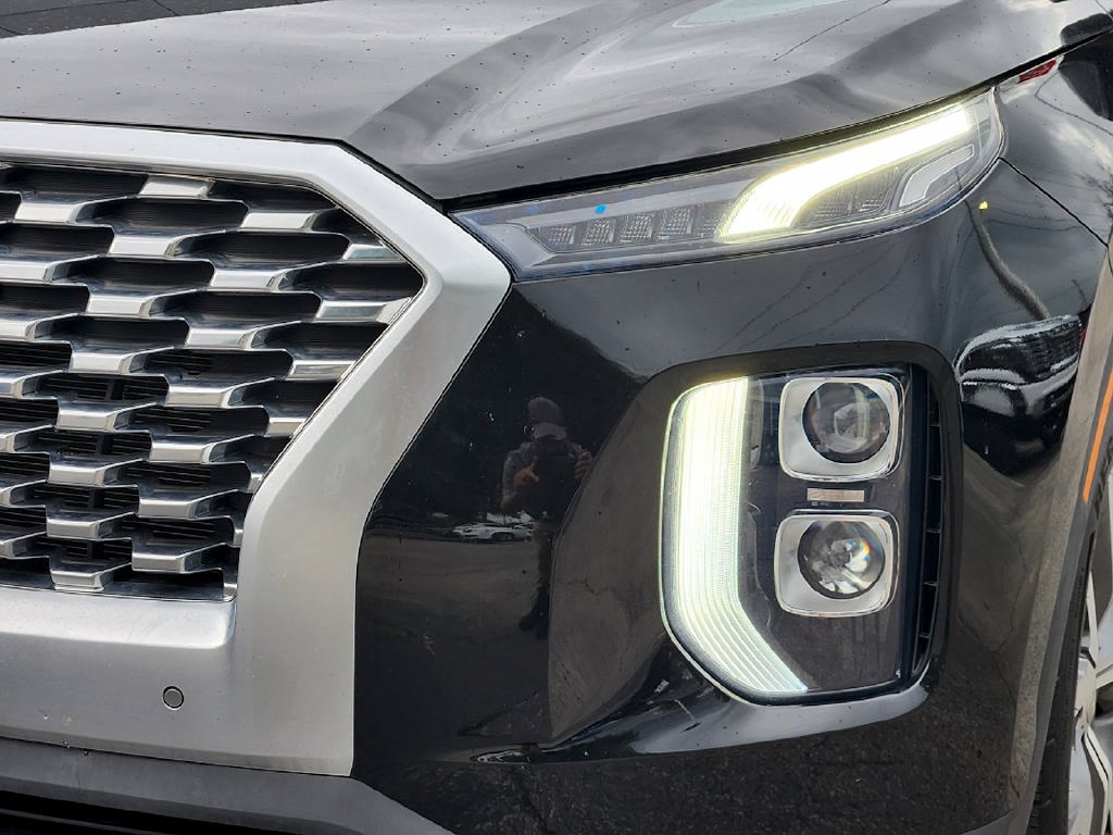 Used 2020 Hyundai Palisade SEL w/ Convenience Package FWD image 8