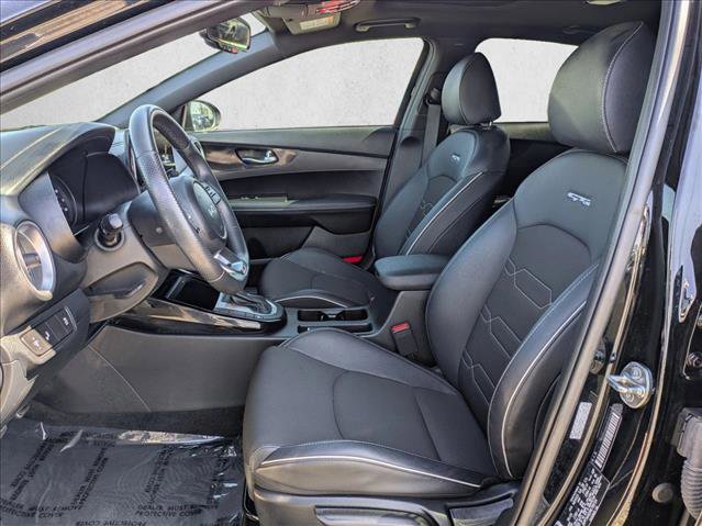 Used 2024 Kia Forte GT-Line w/ GT-Line Premium Package FWD image 17