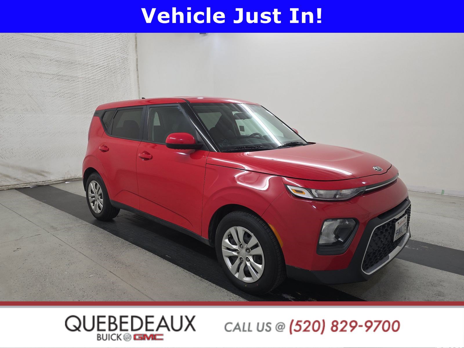 Used 2021 Kia Soul LX