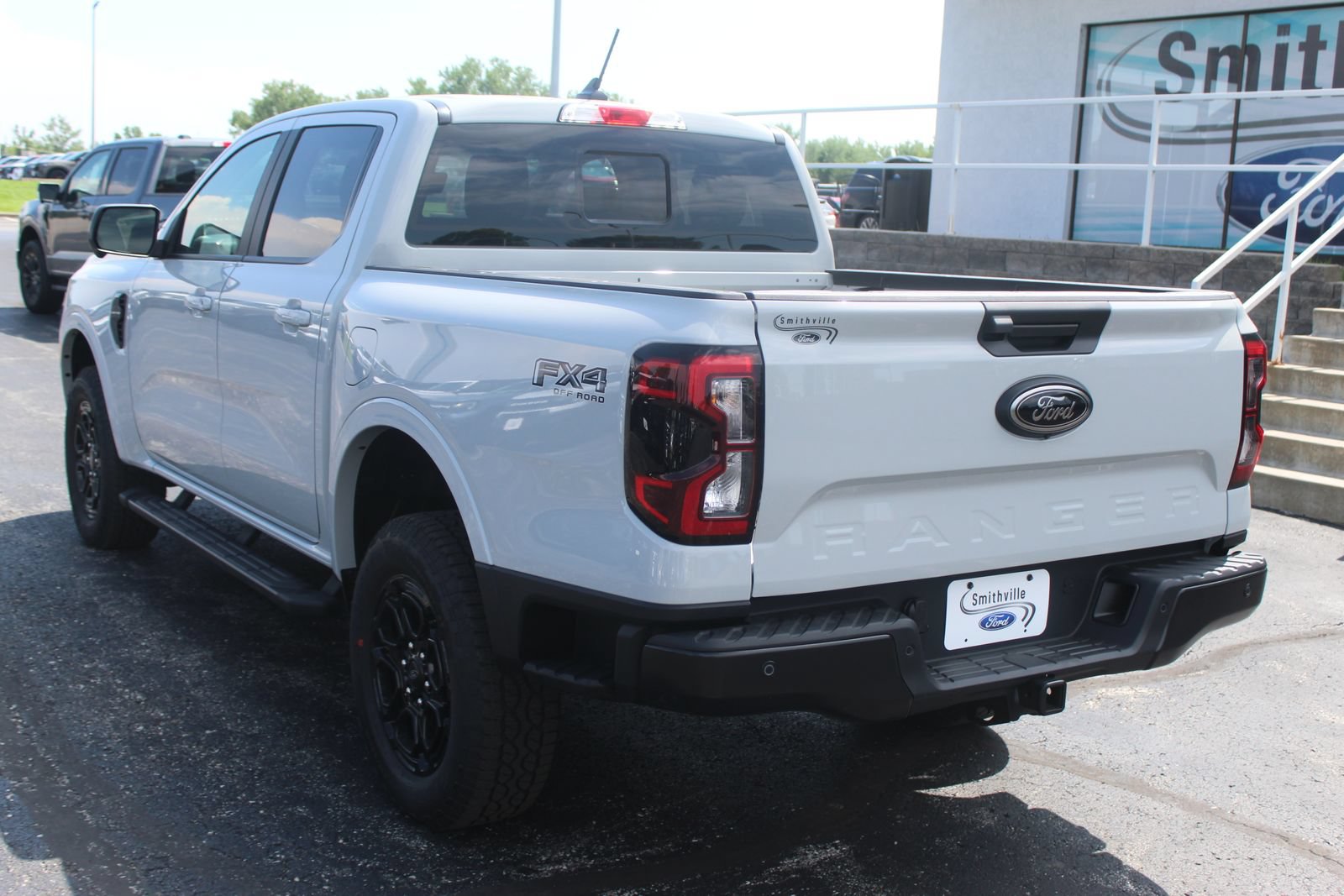 New 2026 Ford Ranger Lariat w/ FX4 Off-Road Package AWD/4WD image 6