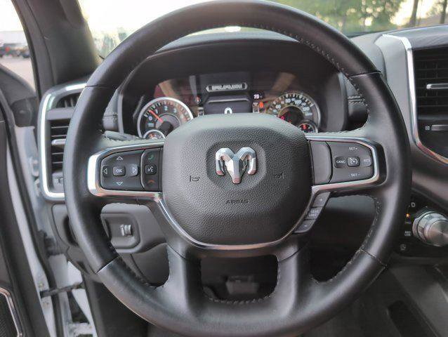 Used 2024 RAM 1500 Laramie image 21