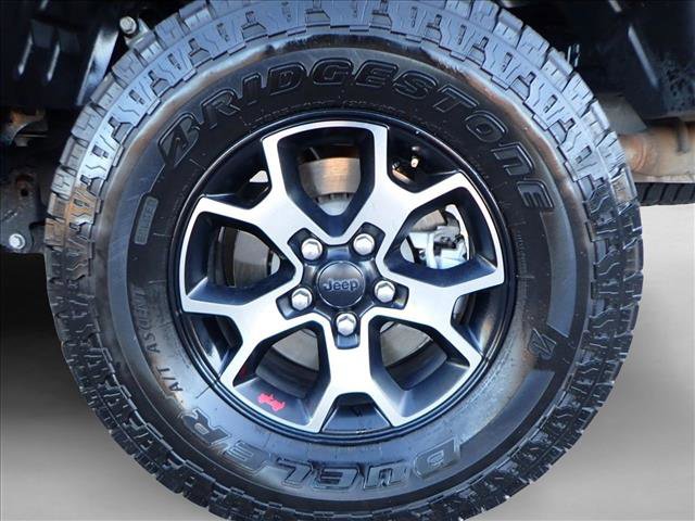 Used 2022 Jeep Gladiator Rubicon w/ Cold Weather Group image 6