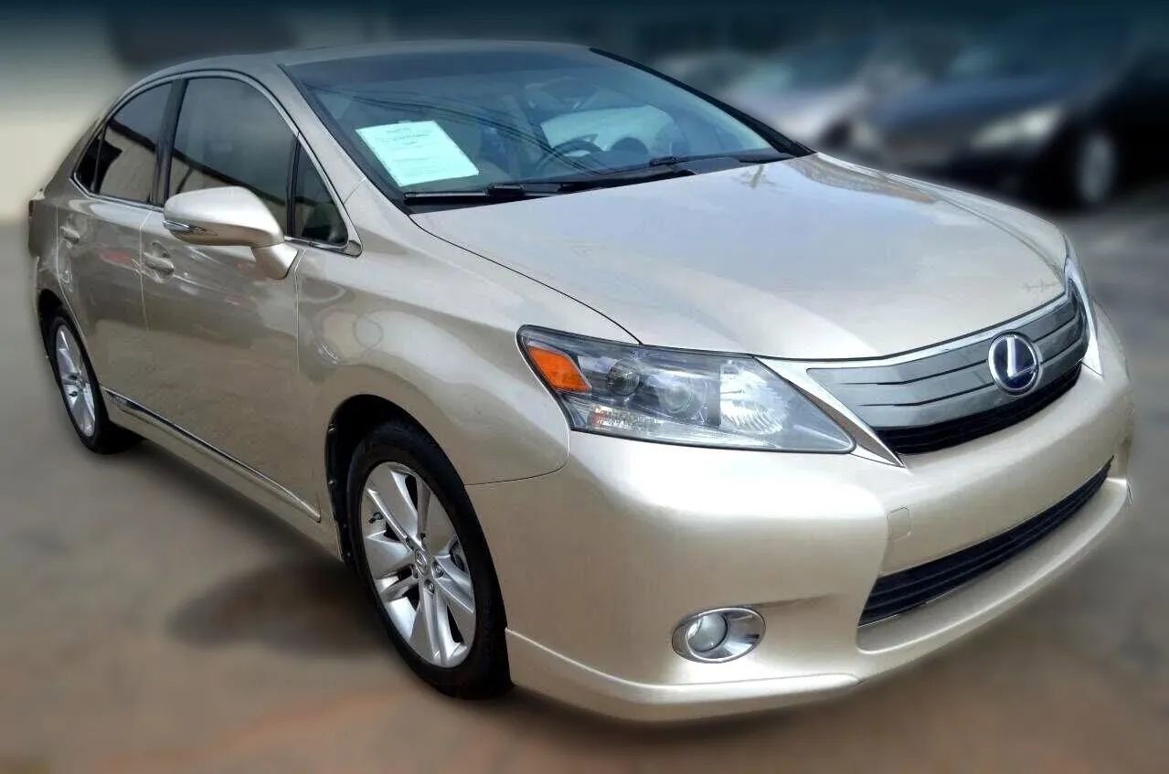 Used 2012 Lexus HS 250h image 14