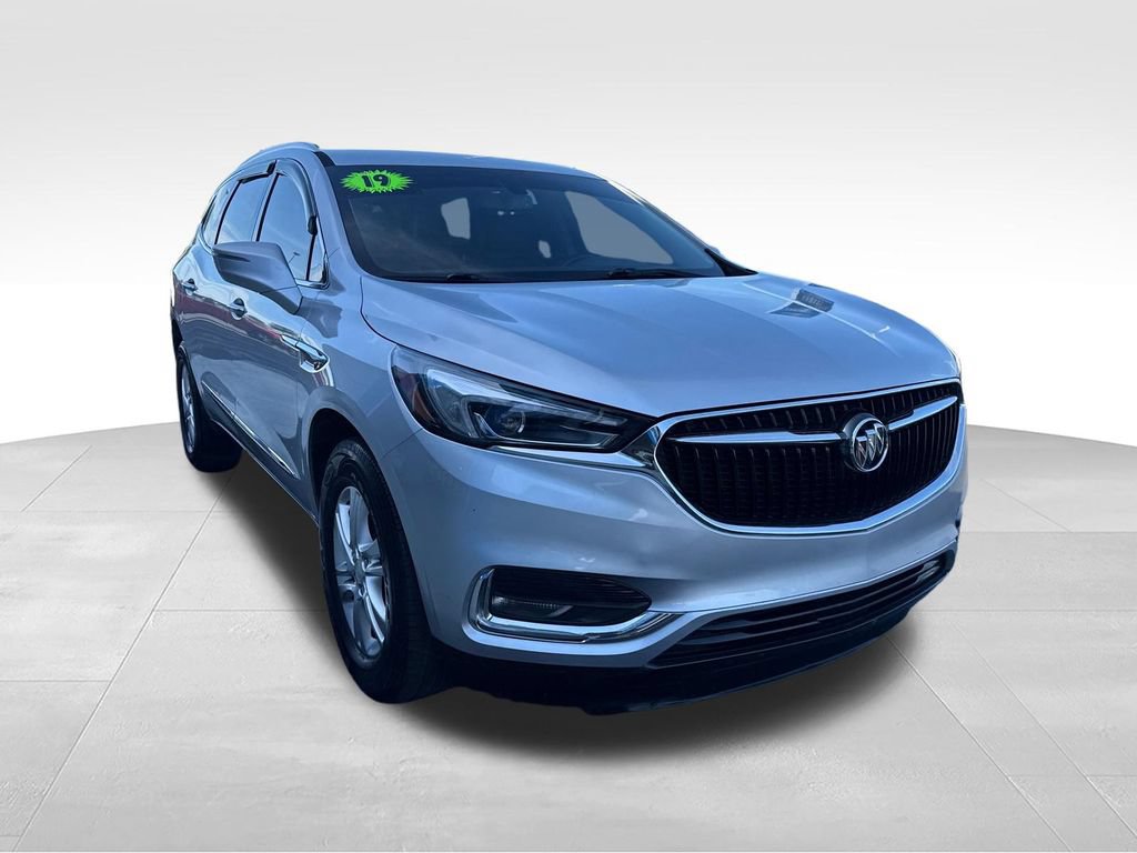 Used 2019 Buick Enclave Essence AWD/4WD image 8