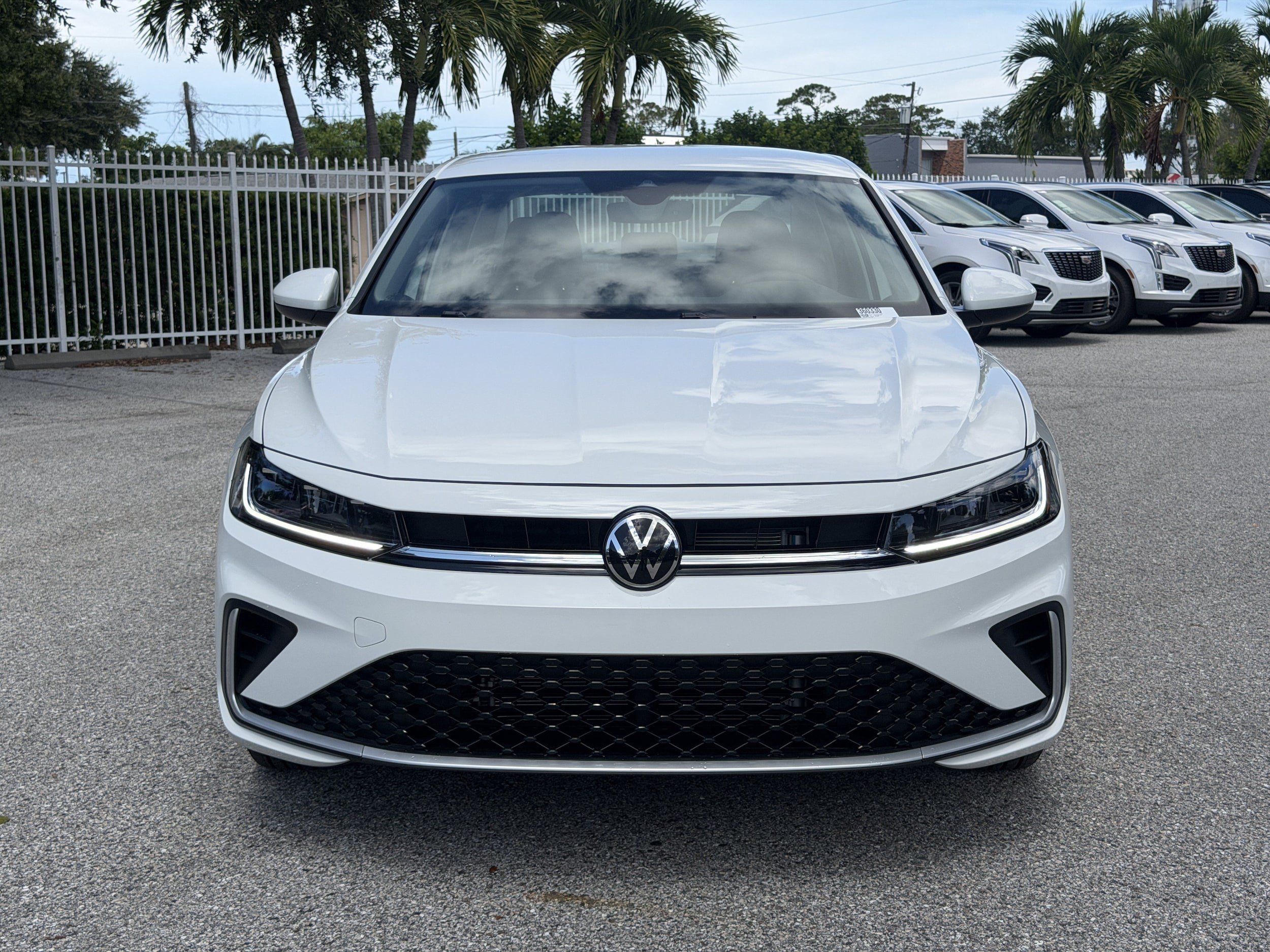 New 2026 Volkswagen Jetta S FWD image 2