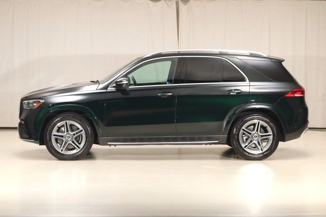 Used 2024 Mercedes-Benz GLE 450 4MATIC