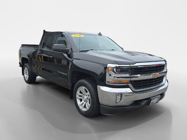 Used 2016 Chevrolet Silverado 1500 LT w/ All Star Edition AWD/4WD image 13